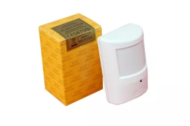 Elmes PTX50 Drahtloser PIR-Bewegungsmelder