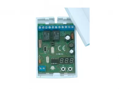 Elmes RD1000-het Ricevitore a 2 canali con display a LED