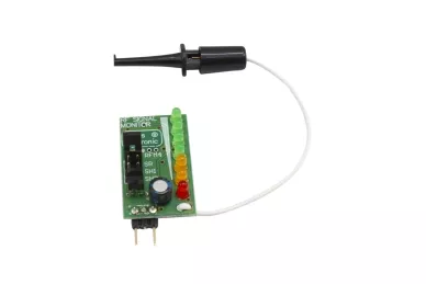 Elmes RFM4 Indicateur de niveau de signal radio