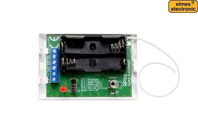 Elmes RP501S Comunicazione radio a quattro canali