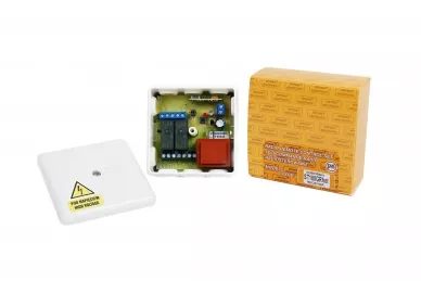 Elmes ST100GR Roller shutter controllers with group control function