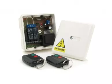 Elmes ST100HS Commande radio pour portails et volets roulants