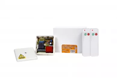 Elmes ST200HS Commande radio pour portails et volets roulants