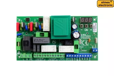 Elmes STB230VM2 Sterownik do bram jedno / dwuskrzydłowych z silnikiem 230V