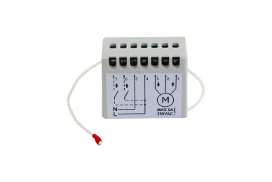 Elmes STM Radiocomando miniaturizzato per tapparelle