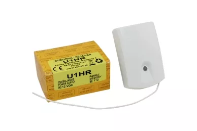 Elmes U1HR One relay output receiver