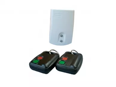 Elmes U2HS Kit de télécommande (2 canaux)