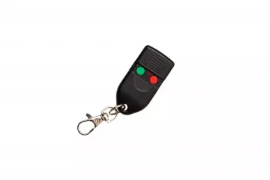 Elmes U2TK Two-channel remote control with flap
