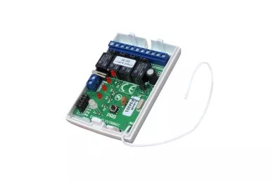 Elmes U4HR/24V Récepteur à 4 canaux