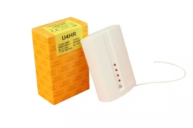 Elmes U4HR Four relay outputs receiver