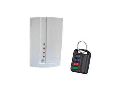 Elmes U4HS Kit de télécommande (4 canaux)