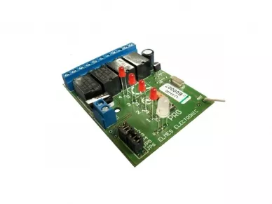 Elmes U4HS Kit de télécommande (4 canaux)