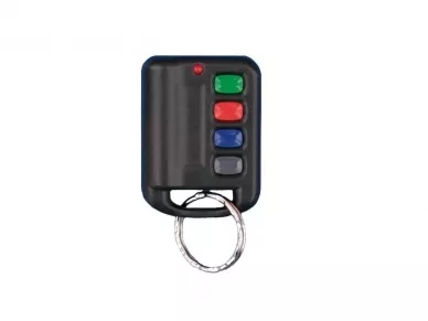 Elmes U4HS Kit de télécommande (4 canaux)