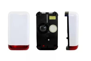 Elmes WSS Segnalatore wireless