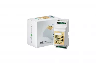 euFIX-Adapter S223 für das Modul Fibaro FGS-223