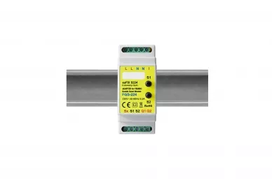 euFIX-Adapter S224 für Modul Fibaro FGS-224