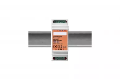 euFIX S212NP Adapter für Modul Fibaro FGS-212