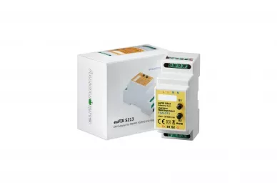 EuFIX S213 Adapter for FIBARO FGS-213 or FGBHS-213 (HomeKit) modules