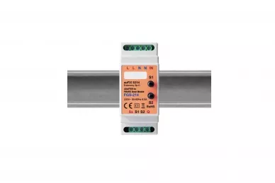 EuFIX S214 Adapter for FIBARO FGS-214 module