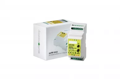 EuFIX S222 Adapter for FIBARO FGS-222 module