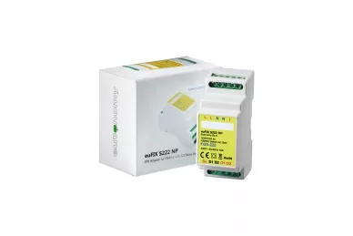 EuFIX S222NP Adapter for FIBARO FGS-222 module