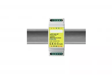 EuFIX S224NP Adapter for FIBARO FGS-224 module