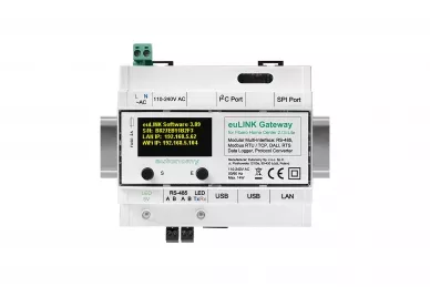 Eutonomy euLINK Gateway (Raspberry Pi 4B) Passerelle de communication