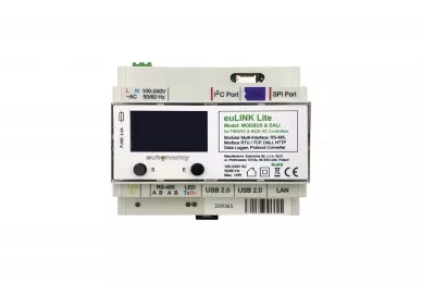 Eutonomy euLINK Lite  Gateway (Raspberry Pi 3B ) Communication gateway