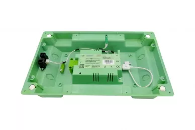 Eutonomy FBWP-PXS-02 euFRAME Unterputzplatte mit Näherungssensor