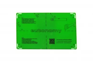 Eutonomy FBWP-PXS-02 euFRAME Unterputzplatte mit Näherungssensor