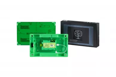 Eutonomy FBWP-PXS-SGT Panneau encastré euFRAME avec capteur de proximité