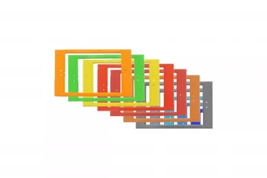 Eutonomy IN-RALPL-6-6,1 euFRAME Individual decorative frame