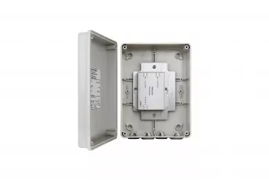 Extender Pulsar EXT-POE2H in einem hermetischen Gehäuse
