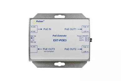 Extender Pulsar EXT-POE3