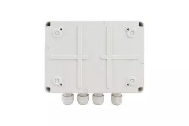Extender Pulsar EXT-POE3H in un alloggiamento ermetico