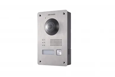 External panel: DS-KV8103Y-IMPE2