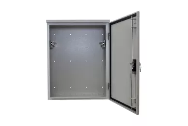 Externer hermetischer 5U-Schrank RACK 19'' IP55