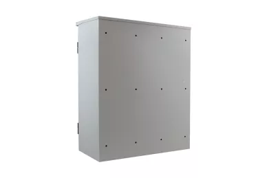Externer hermetischer 5U-Schrank RACK 19'' IP55