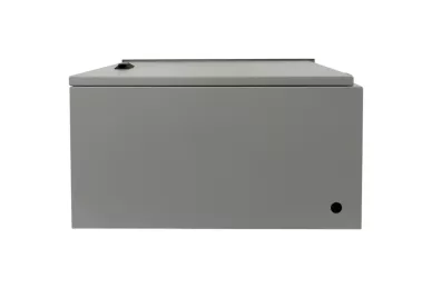 Externer hermetischer 5U-Schrank RACK 19'' IP55