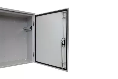 Externer hermetischer 5U-Schrank RACK 19'' IP55