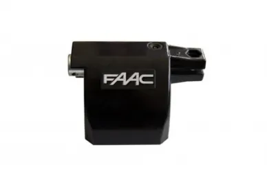 FAAC 00058P2144 Upper housing with actuator gear 414 DX (right)
