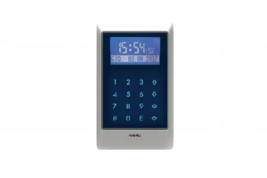 Faac 103222 XKPR 125D DA Näherungsleser 125 kHz mit codierter Tastatur und Display