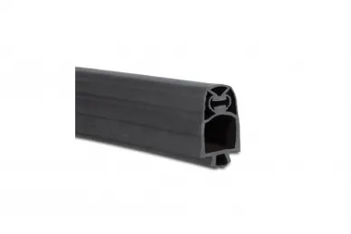 Faac 105532 Gummiprofil XS55 für Sockelleiste, 25 m lang