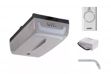Faac 105551 D700HS Starter Kit