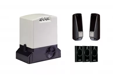 Faac 10563046 Delta 3-741 Starter-Kit