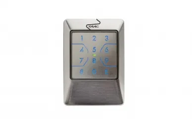 Faac 105922 XKPR 1356 13.56 MHz MIFARE proximity reader with code keypad