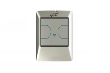 Faac 105924 XTRR 1356 MIFARE 13,56 MHz Proximity-Leser mit Codetastatur