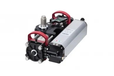 Faac 108803 Actionneur hydraulique souterrain S800 ENC SBW 180° 230V