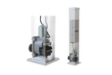 Faac 109001 Electromechanical drive C4000I