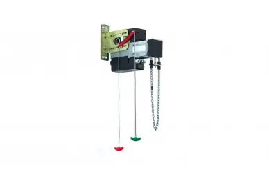 Faac 109540 540 V Industrial sectional door operator 230V